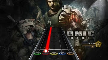 Chart Preview: Machinae Supremacy - Bionic Commando