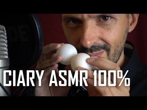 Intensywne Ciary ASMR na 100% PL (AGS)