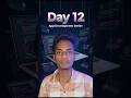 Day 12 — Firebase Authentication Explained | Login System (Telugu) #nulltobuild #appdev #viral