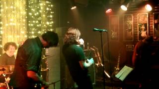 Headcasey - Holy Diver Cover - Live Backbeat 18042015