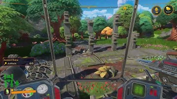 Lightyear Frontier - Where to Find Carrots in Outset Grasslands