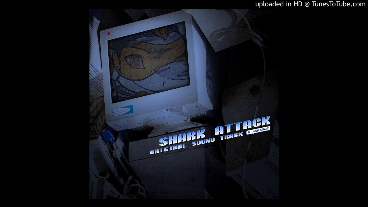 Shark Attack Sound Team - Mad Pressure (PCE Arrange)