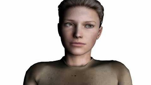 V4 animation test using Daz3d and AniMate 2