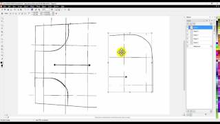 Scanning and joining a large pattern or graphic Part 2