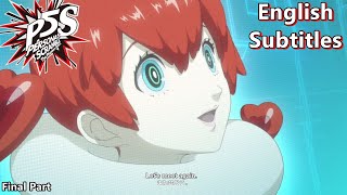 Persona 5 Scramble English Subtitles Part 40 - End