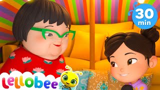 It's Time For Bed Little One |🌻Lellobee City Farm - Preeschool Playhouse Song Mix by Preschool Playhouse 11,322 views 3 weeks ago 32 minutes