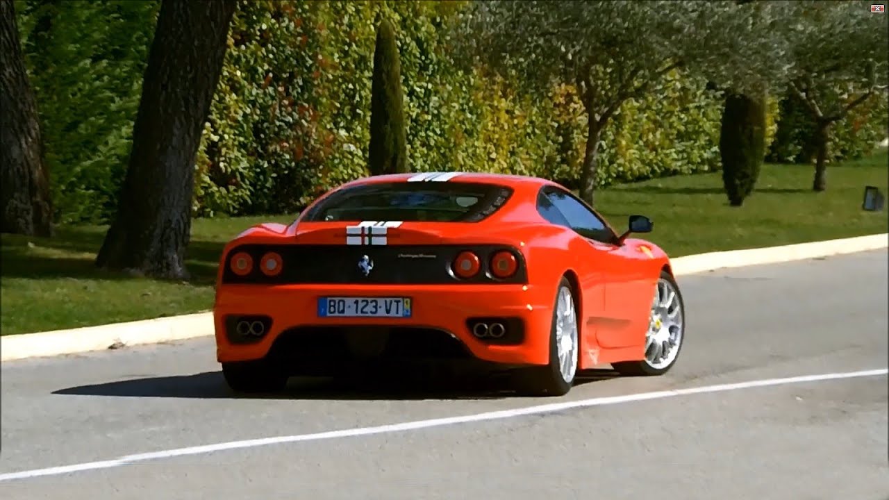 Ferrari challenge stradale Ferrari challenge stradale
