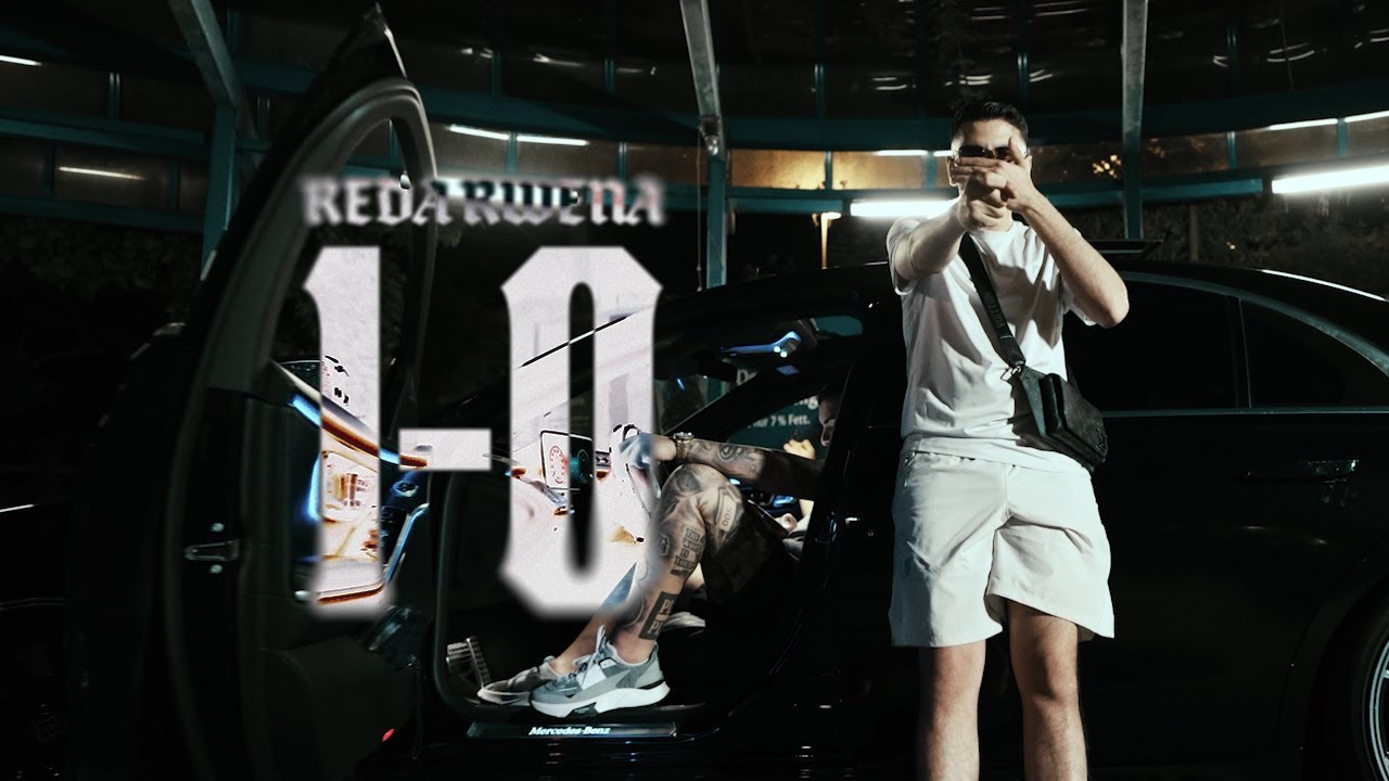 Watch REDA RWENA - 1-0 (prod. von Brooks) on YouTube Watch REDA RWENA - 1-0 (prod. von Brooks) on YouTube