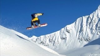 Epic Sledding Montage