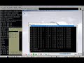 PCem v17 emulating pentium-II + 3dfx Voodoo3, Linux inside!