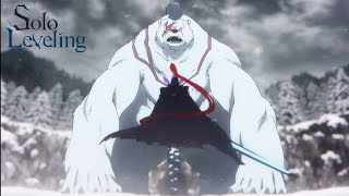 Shadow Armys First Battle Solo Leveling S2 Episode 1