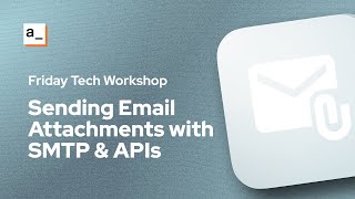 Celebrity Sending Email Attachments with SMTP and APIs, Feat. Twilio SendGrid Wealth