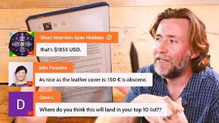 картинка: Более подробная информация и демонстрации работы с reMarkable Paper Pro Move