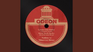 Mavili Mavili Ela Kız (Bartın Kız Satma Havası) Resimi