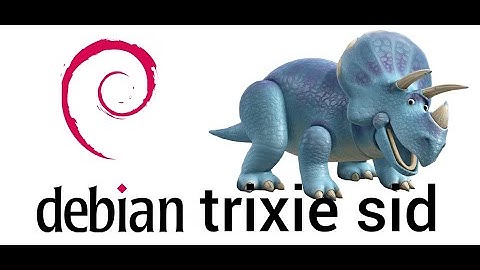 DEBIAN TRIXIE SID EXPERIMENTAL TESTING RELEASE | Что нового в DEBIAN 13 после 2 лет тестирования