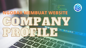 PART1 - Membuat Website Company Profile