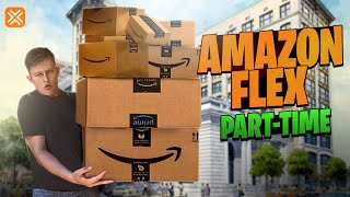How Much I Made Working For Amazon Flex Part-Time. by Mikhaxl 38,740 views 2 years ago 17 minutes