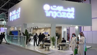 Injazat GITEX 2021 Highlights