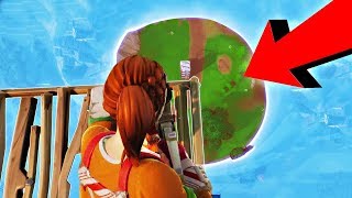 HIGHEST YOU CAN BUILD in Fortnite Battle Royale