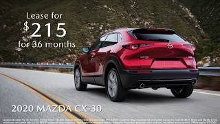New Year, New Mazda Offers at Mazda of Orland Park!