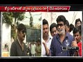 Public see the MAA election as fun & entertainment : Rajsekhar