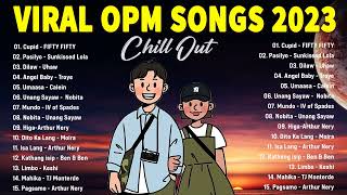 Viral Opm  2023  New Tagalog Love  2023  Cupid X Fifty Fifty  Uhaw Pasilyo