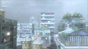 Worlds First Tomahawk Across Kowloon (PS3)