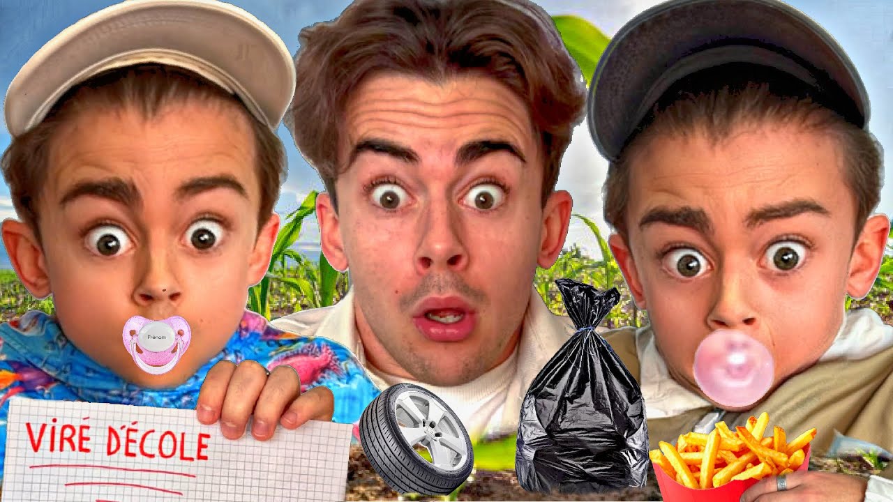 LES TIKTOK LES PLUS DRÔLES🤣(Compilation) Le Déraciné🍃(best of)
