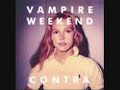 video - Vampire Weekend - Taxi Cab