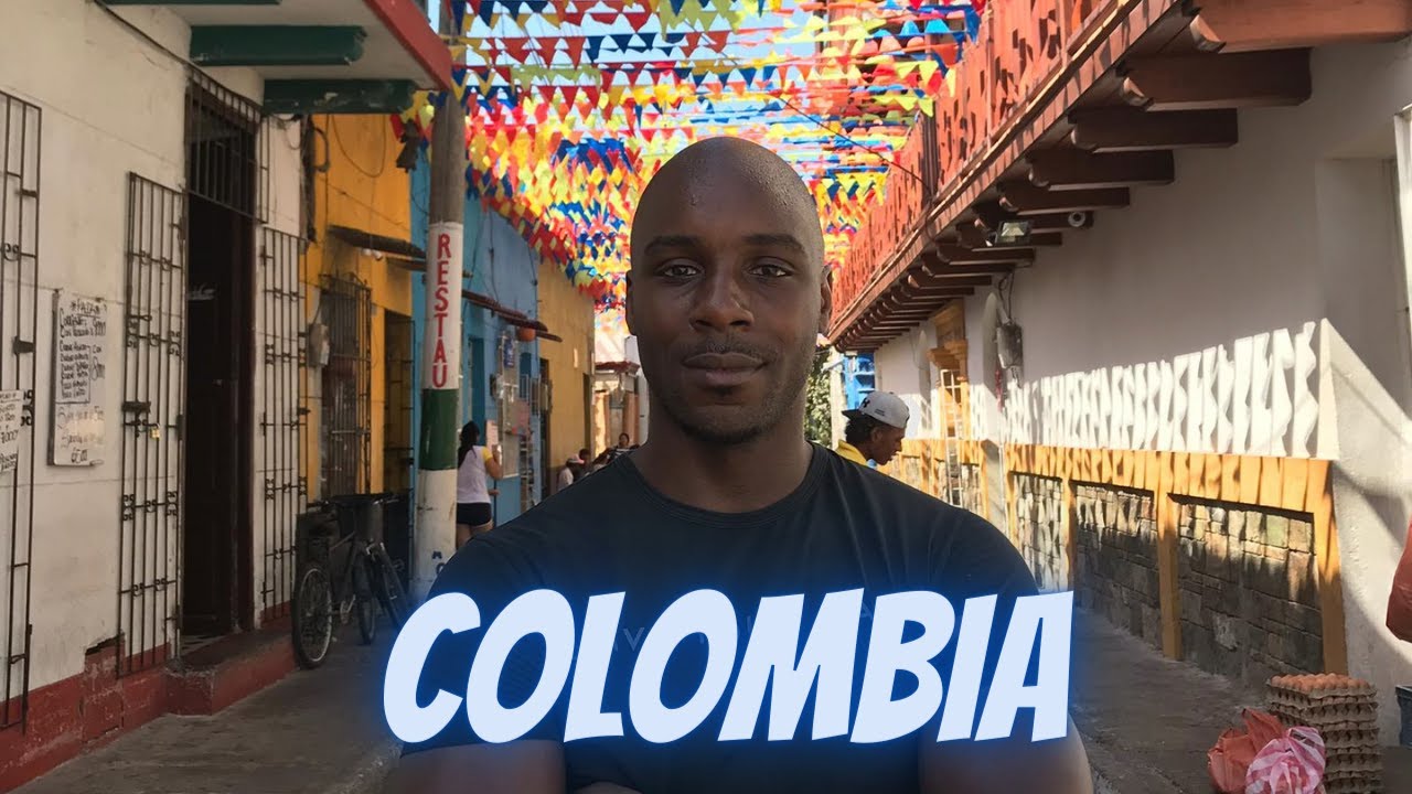 Недостатки жизни в Кали, Колумбия