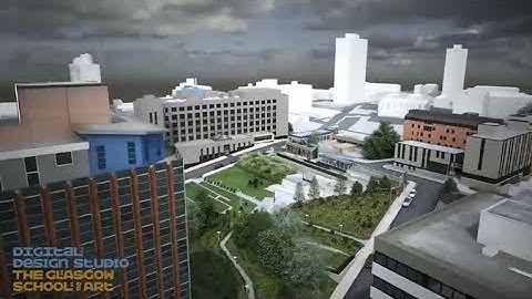 Aerial Building Modelling - VR, BIM, Volumetric and Infra Red