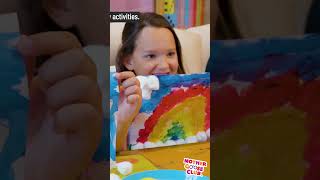 Rainbow in a Jar | Show Me How Parent Videos