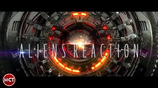 Science Fiction Movie - ALIENS REACTION - 2021 Alien Invasion - Apocalypse Full Length Movie | Eng image