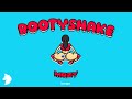 MRZY - Bootyshake | Full Stream Visualizer