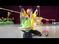 Qたろう、秘芸を公開します
