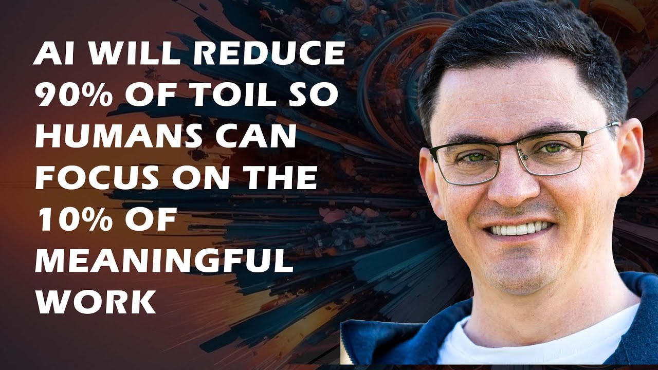 AI Native vs Cloud Native: Why 90% of Your Work Could Be Automated | Pini Reznik, re:cinq