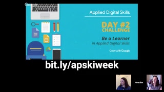 Getting Started with Applied Digital Skills