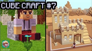 Cube Craft - Android Gameplay #7