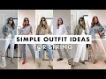 SIMPLE OUTFIT IDEAS FOR SPRING | WE ARE TWINSET