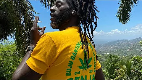 Buju Banton  - GanjaMan 420 Special