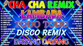 Download Lagu DISCO CHA CHA NONSTOP 2026 - 🇵🇭 Tagalog Disco Hugot Dance Mix MP3
