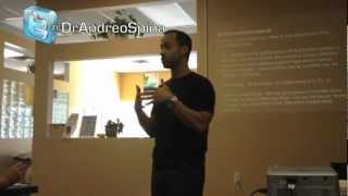 Discussing the articular continuum & passive progressive loading