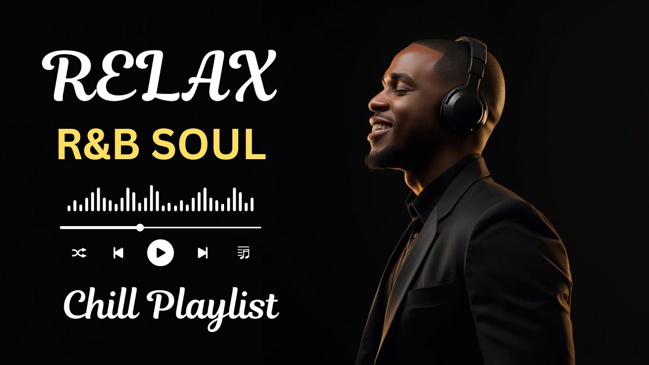 Stay Calm | Relaxing R&B Soul – Smooth Grooves for Focus Soft Sessions