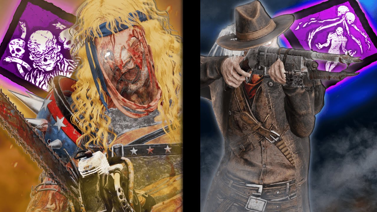 Totalnie Nowa Meta Killera w DBD?