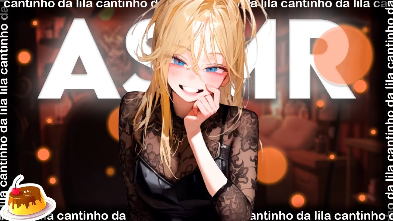 [ASMR| Você Contratou Uma Garota De Programa!!! ❤️