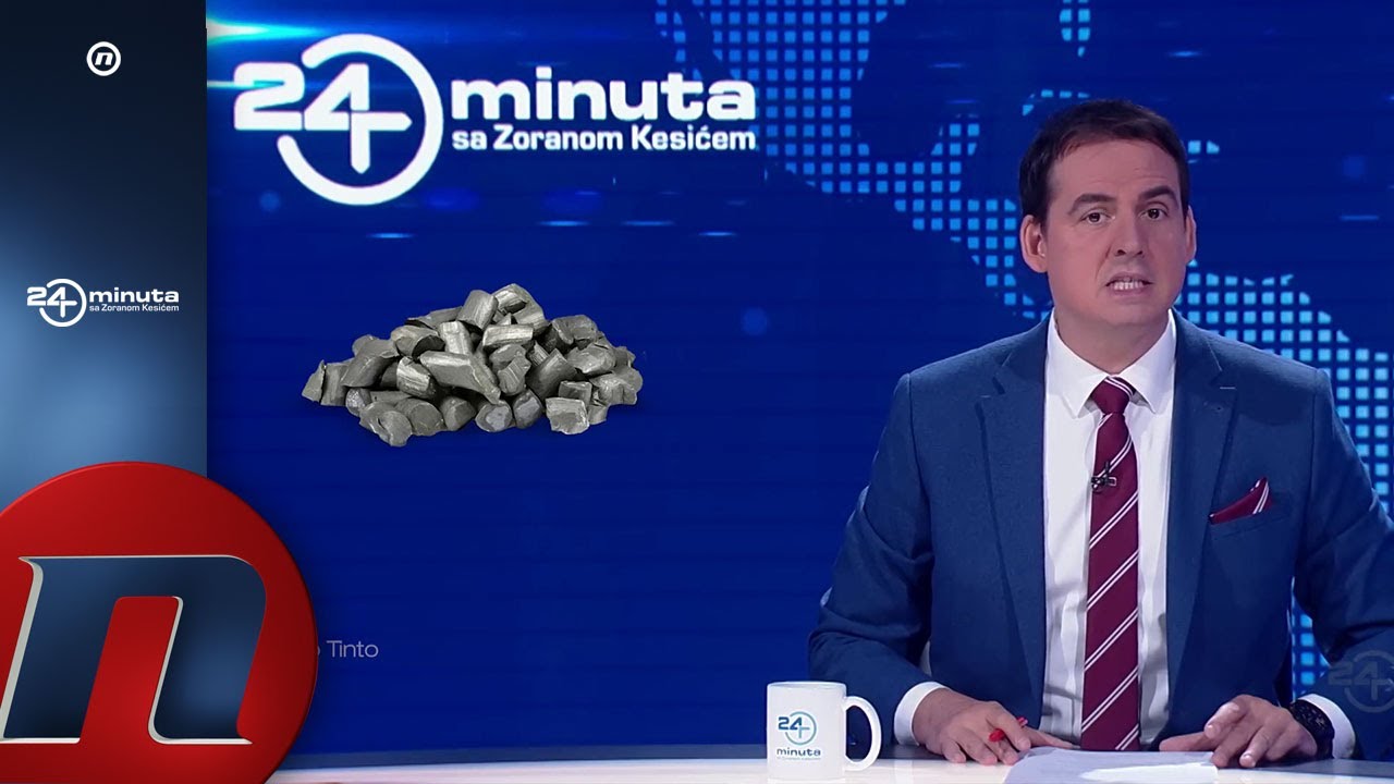 24 Minuta: Litijumsko doba. Pre njega Zlatno doba, posle njega Kameno doba. (Deo 2)
