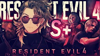 【Resident Evil 4: The Chill Stream】Where's Everyone Going? Bingo?