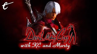 Revisiting Devil May Cry with KC & Marty - Part 4