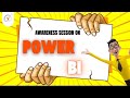 Awareness session on power bi