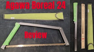 Agawa Boreal 24 Review Unboxing And First Impressions